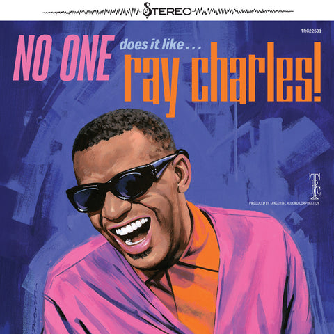 Ray Charles - No One Does It Like… Ray Charles! ((CD))