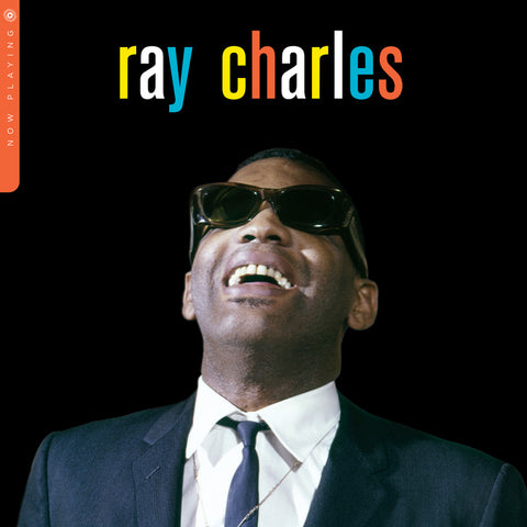 Ray Charles - Now Playing (SYEOR24) [Blue Vinyl] ((Vinyl))