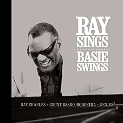 Ray Charles - Ray Sings Basie Swings ((CD))