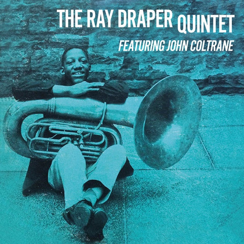 RAY DRAPER QUINTET FEATURING JOHN COLTRANE - Ray Draper Quintet featuring John Coltrane ((Vinyl))