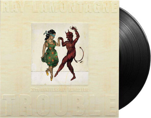Ray Lamontagne - Trouble (Black Vinyl, Limited Edition, Anniversary Edition, Gatefold LP Jacket, Remastered) ((Vinyl))