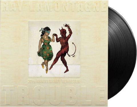 Ray Lamontagne - Trouble (Black Vinyl, Limited Edition, Anniversary Edition, Gatefold LP Jacket, Remastered) ((Vinyl))