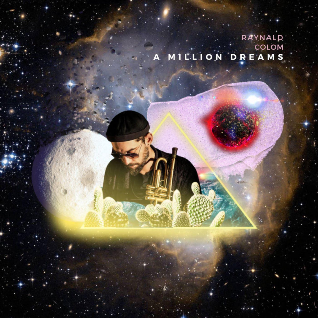 Raynald Colom - A Million Dreams ((CD))