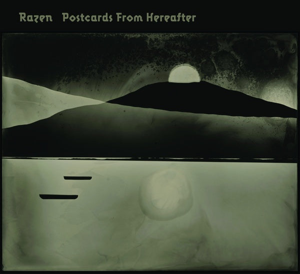 RAZEN - Postcards From Hereafter ((CD))