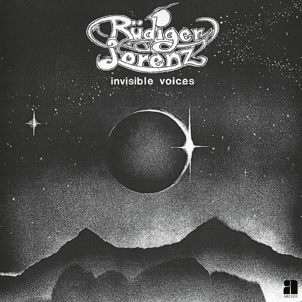 R¸diger Lorenz - Invisible Voices ((CD))