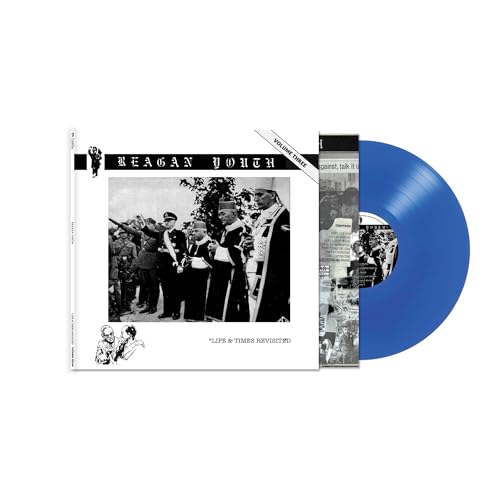 Reagan Youth - Volume Iii - Life & Times Revisited ((Vinyl))