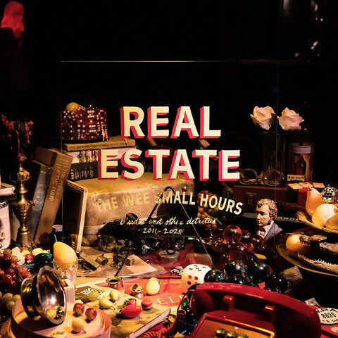 Real Estate - The Wee Small Hours: B-Sides And Other Detritus 2011-2025 ((Vinyl))