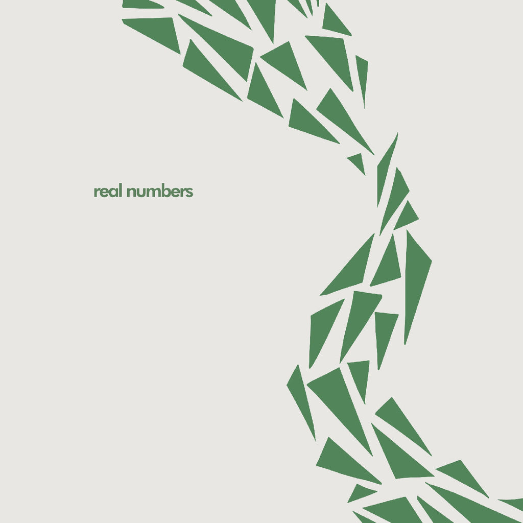 Real Numbers - Was It Always This Way ((CD))
