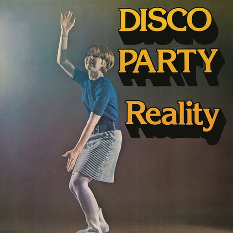 REALITY - Disco Party ((CD))