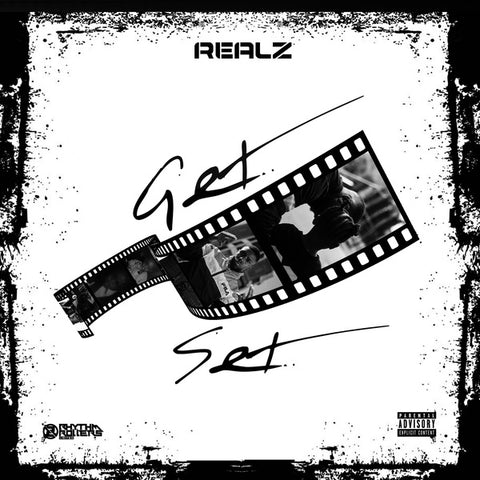REALZ - Get Set ((CD))