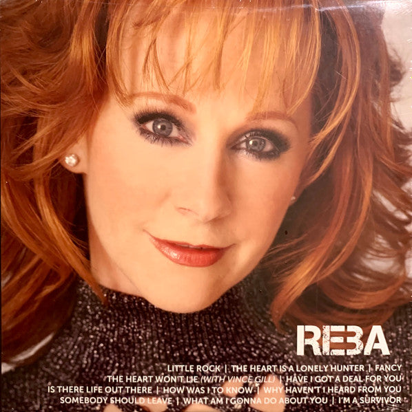 Reba McEntire - Icon ((Vinyl))