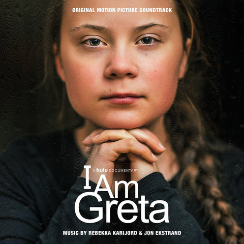 REBEKKA KARIJORD & JON EKSTRAND - I Am Greta ((Vinyl))