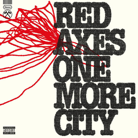 Red Axes - One More City ((Vinyl))