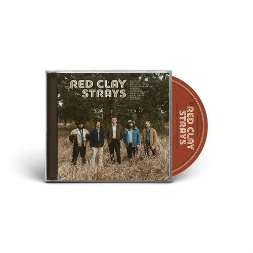 Red Clay Strays - Made By These Moments ((CD))