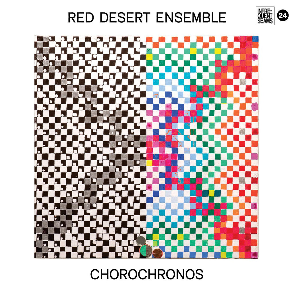 Red Desert Ensemble - CHOROCHRONOS ((CD))