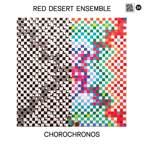 Red Desert Ensemble - CHOROCHRONOS ((Vinyl))