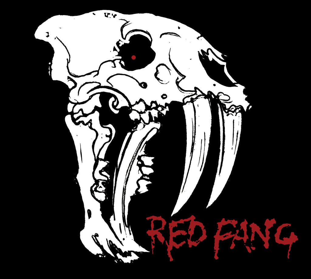 Red Fang - Red Fang ((CD))