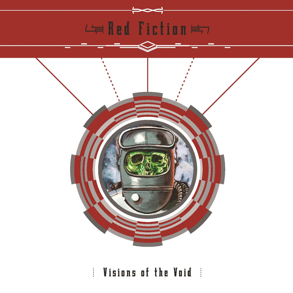 Red Fiction - Visions of the Void ((CD))