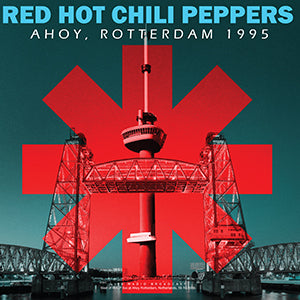 RED HOT CHILI PEPPERS - Ahoy, Rotterdam 1995 [Import] ((Vinyl))