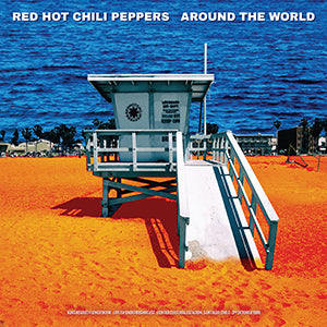RED HOT CHILI PEPPERS - Around The World [Import] ((Vinyl))