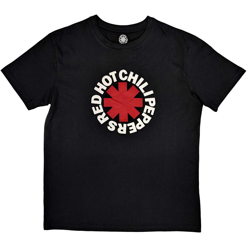Red Hot Chili Peppers - Classic Asterisk ((T-Shirt))