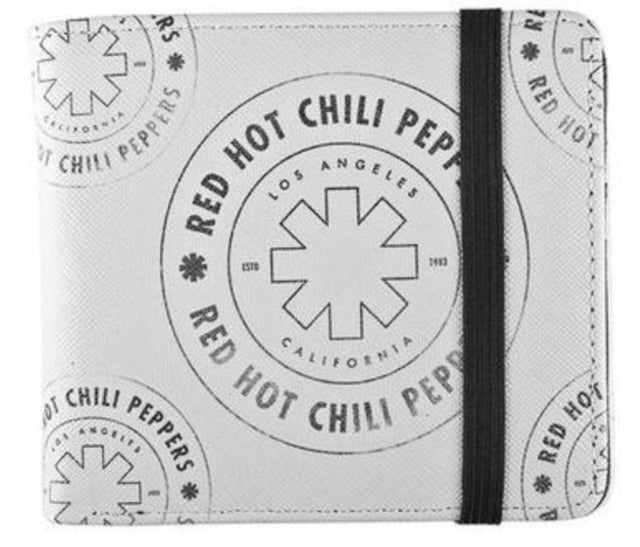 RED HOT CHILI PEPPERS - RED HOT CHILI PEPPERS - Outline Asterisk (Wallet) ((Accessories))