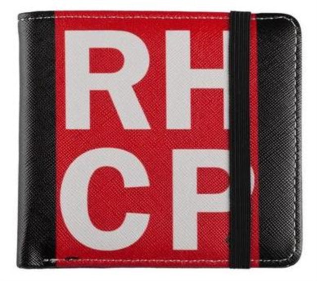 RED HOT CHILI PEPPERS - RED HOT CHILI PEPPERS - Rhcp Logo (Wallet) ((Accessories))