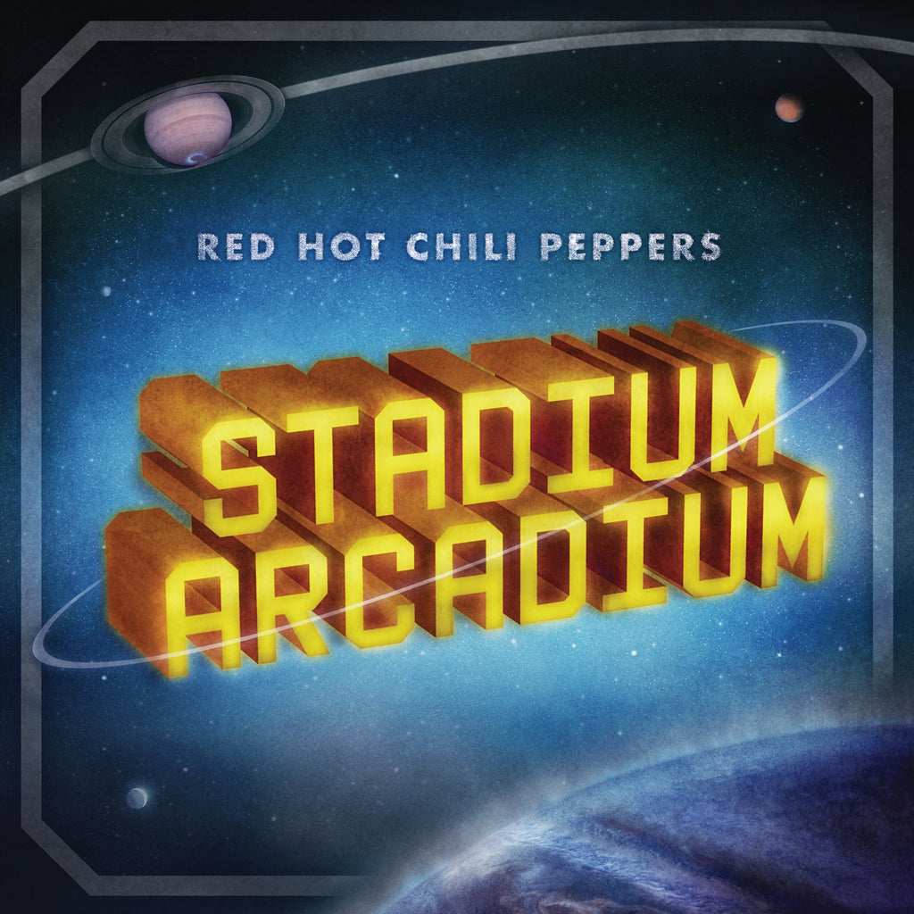 RED HOT CHILI PEPPERS - Stadium Arcadium: 20Th Anniversary Limited Edition (Indie Exclusive) [Smoke & Orange Smoke Vinyl] [4LP] ((Vinyl))