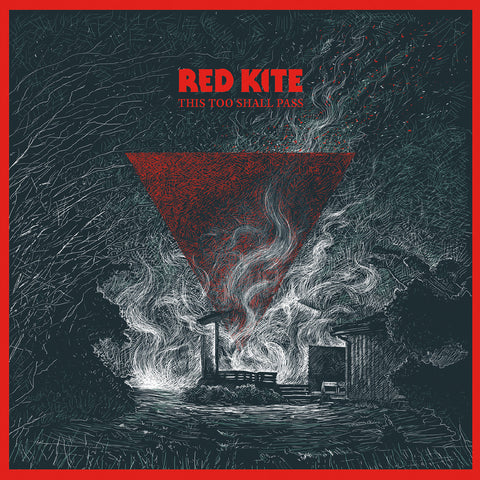 Red Kite - This Too Shall Pass (Red Vinyl) ((Vinyl))