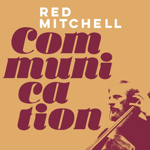 Red Mitchell - Communication ((CD))