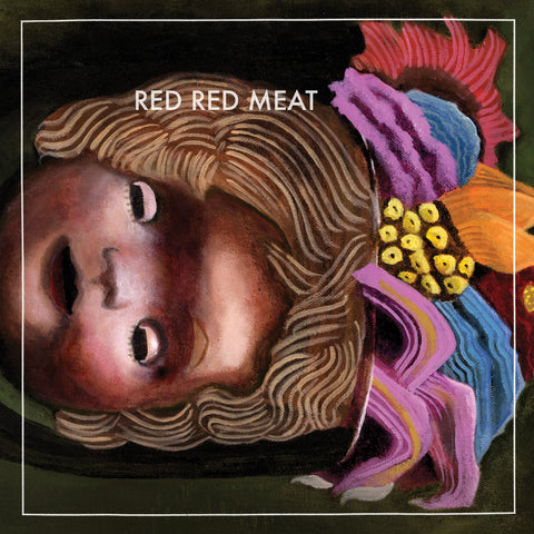 Red Red Meat - Bunny Gets Paid (VIOLET & ORANGE VINYL) ((Vinyl))