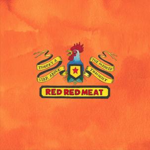 Red Red Meat - There's A Star Above The Manger Tonight ((Vinyl))