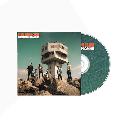 Red Rum Club - Western Approaches ((CD))