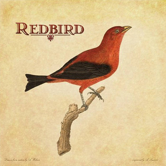 Redbird - Redbird ((CD))