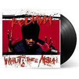 Redman - Whut? Thee Album [Explicit Content] ((Vinyl))