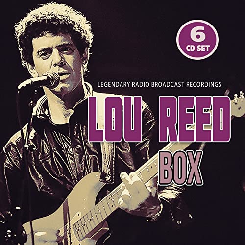 Reed, Lou - Box ((CD))