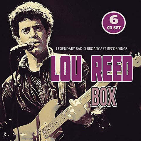 Reed, Lou - Box ((CD))