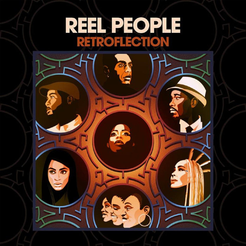 Reel People - Retroflection ((CD))