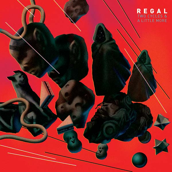 REGAL (FRANCE) - Two Cycles & A Little More ((Vinyl))