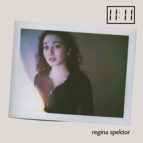 Regina Spektor - 11:11 ((CD))