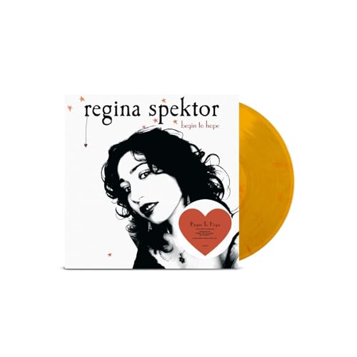 Regina Spektor - Begin To Hope (Yellow Flame Lp) ((Vinyl))
