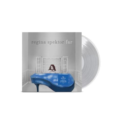 Regina Spektor - Far (Velum Clear Lp) ((Vinyl))
