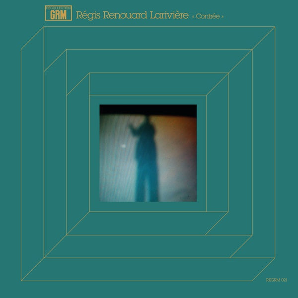 REGIS RENOUARD LARIVIERE - Contree ((Vinyl))