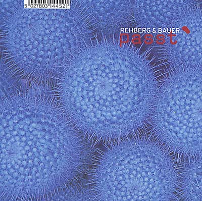 REHBERG/BAUER - Passt ((CD))