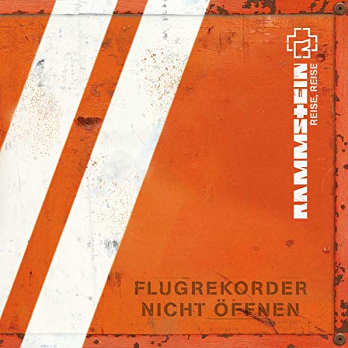 REISE, REISE - RAMMSTEIN ((CD))