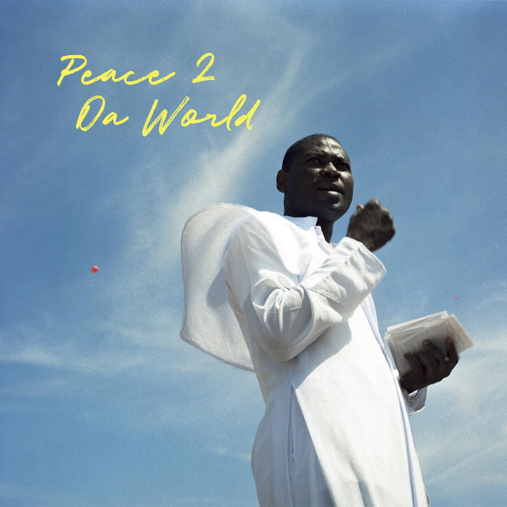 Rejjie Snow - Peace 2 Da World ((CD))