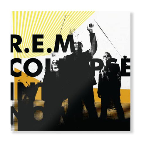 R.E.M. - Collapse Into Now [LP] ((Vinyl))