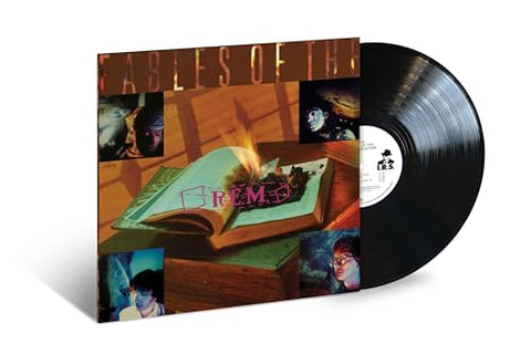 R.E.M. - Fables Of The Reconstruction [LP] ((Vinyl))