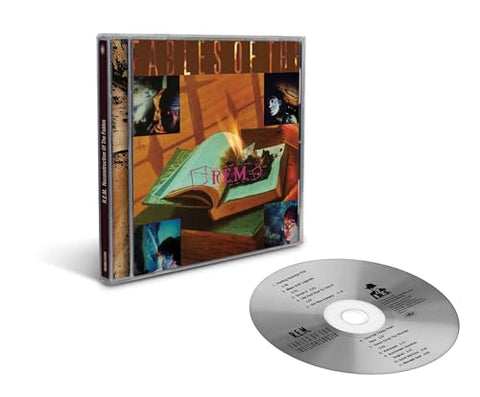 R.E.M. - Fables Of The Reconstruction ((CD))