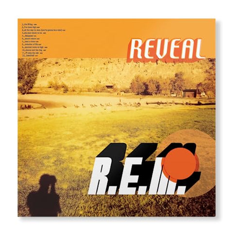 R.E.M. - Reveal [LP] ((Vinyl))